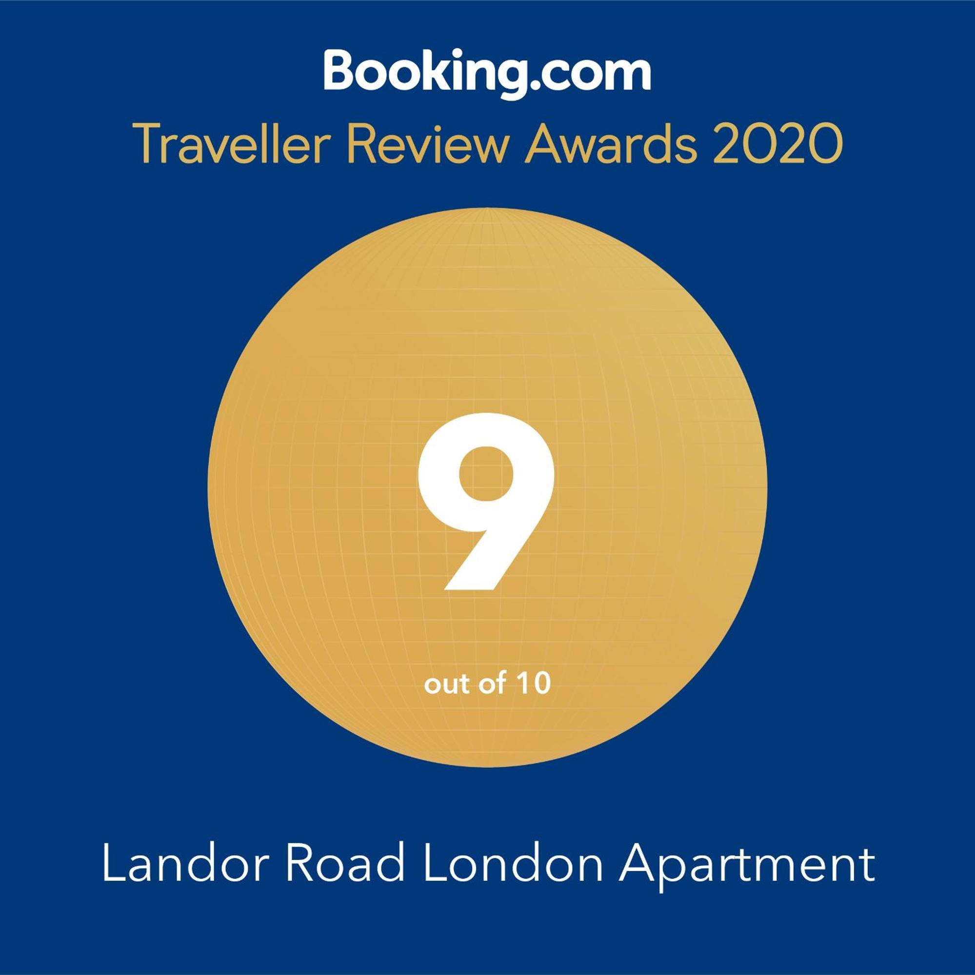 Apartment Landor Road